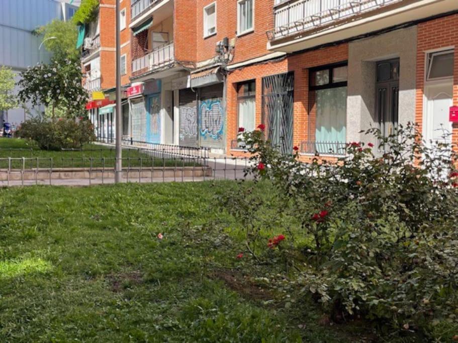 Nuevo Y Confortable Apartamento En Vista Alegre Μαδρίτη Εξωτερικό φωτογραφία